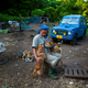 Image for article titled The cars of the Fukushima Nuclear Exclusion Zone